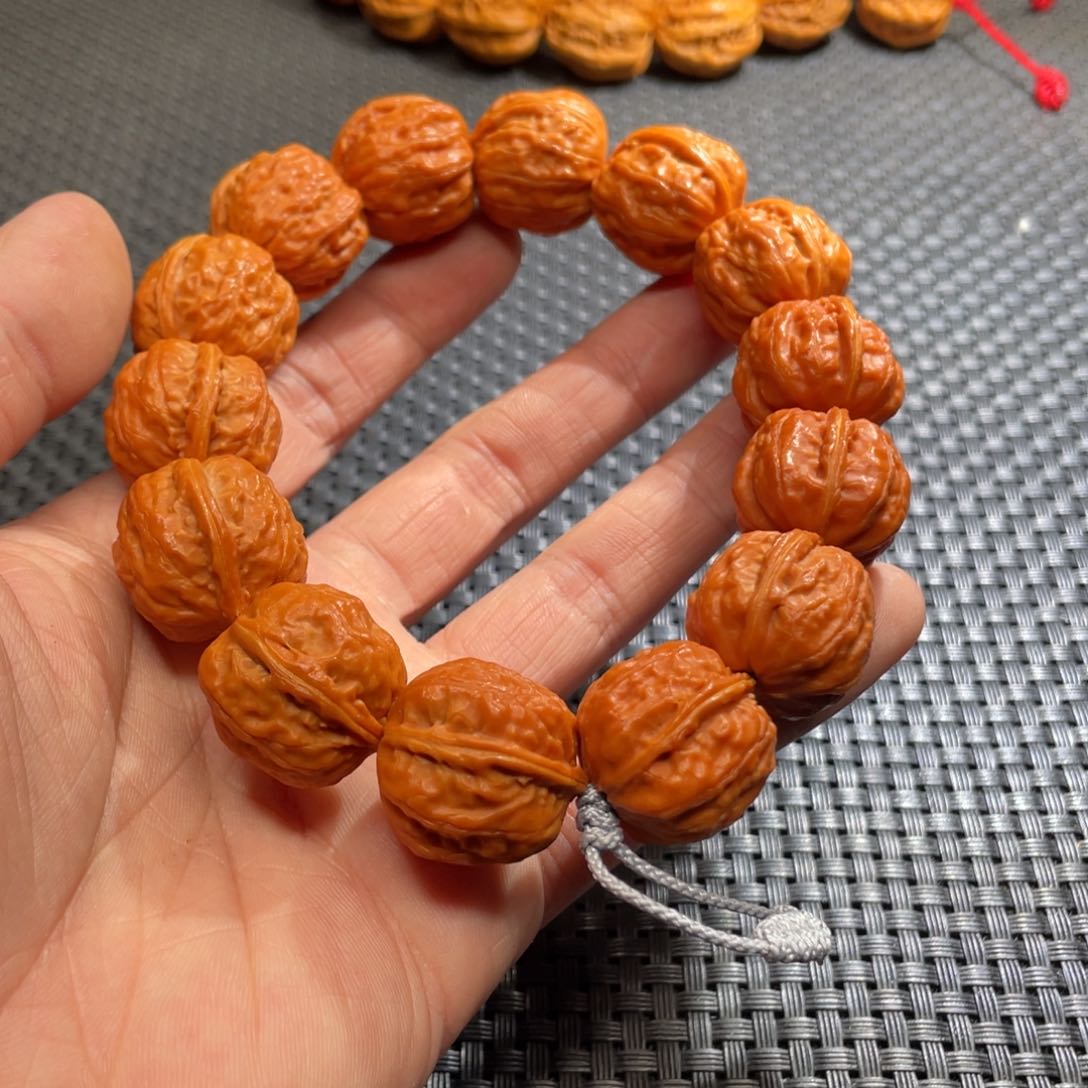文玩核桃手串核桃