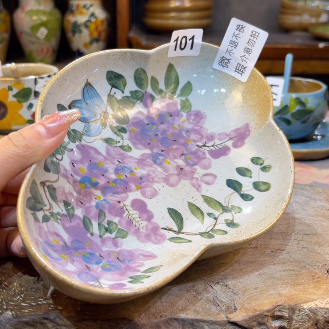 摆件景德镇手工制作
