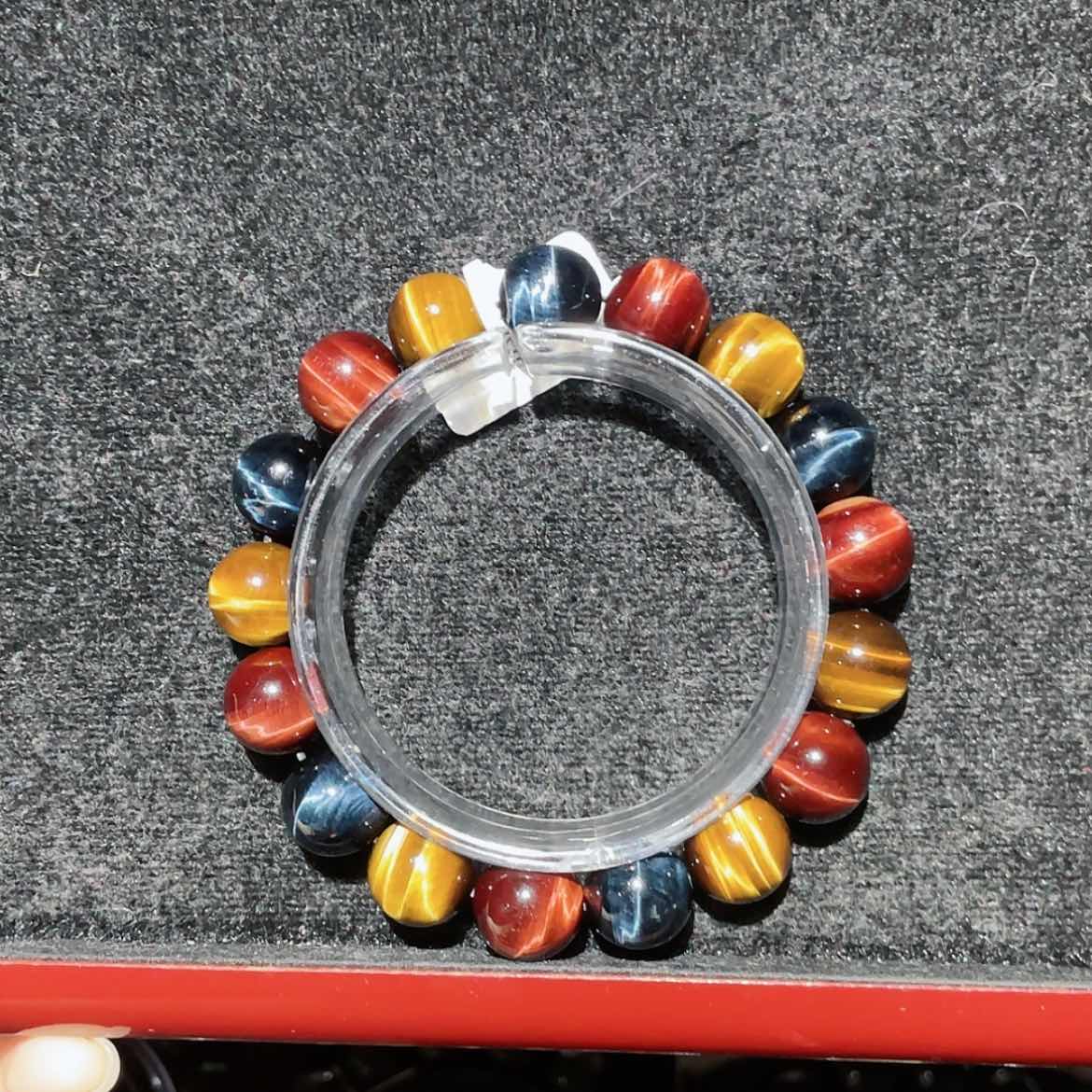 【闪购商品】未镶嵌木变石手链呀****^