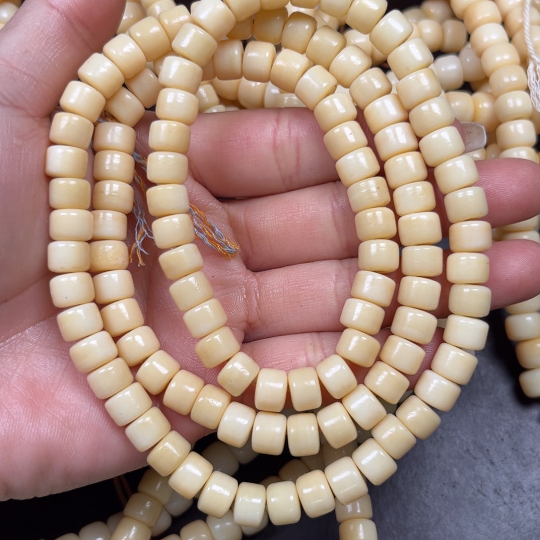 驼骨手串/手链编号227尺寸0.8