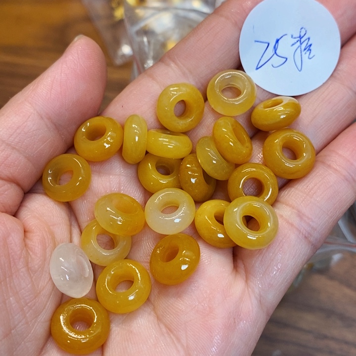 一墨手作编绳配件