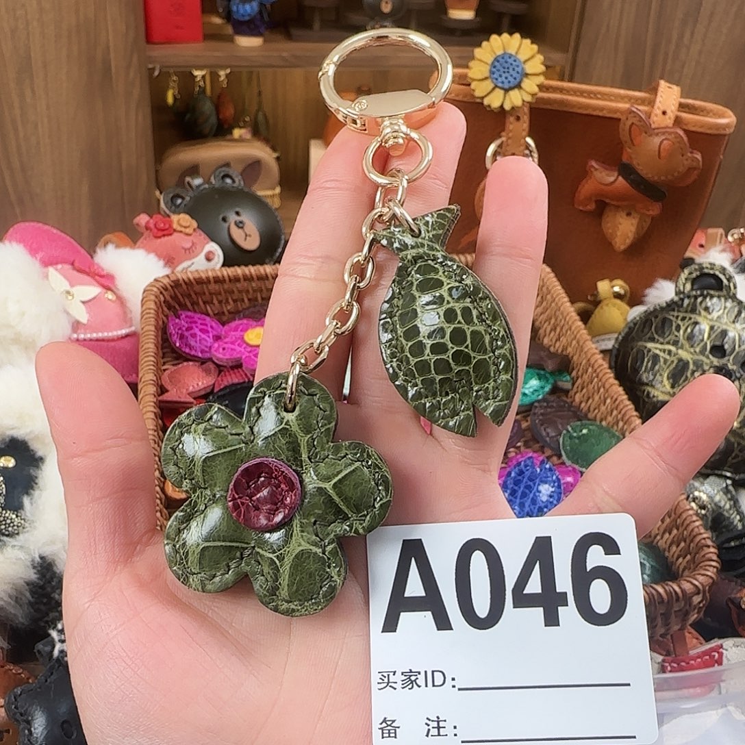 牛皮便携款A046福利