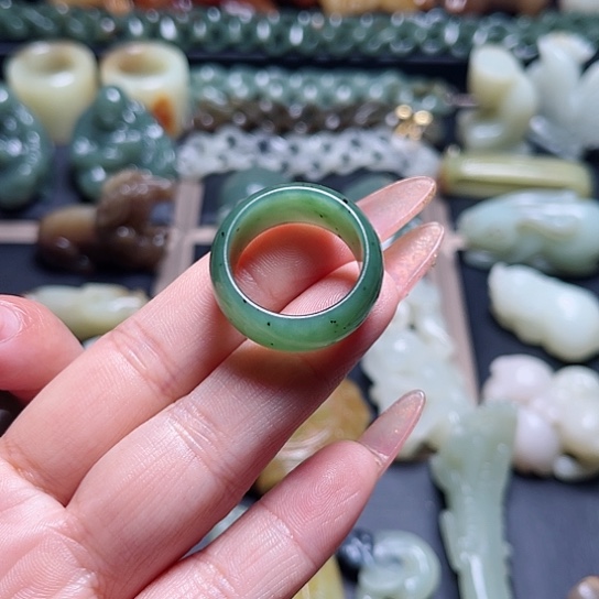 【闪购商品】和田玉吊坠(不含链)未镶嵌用**验