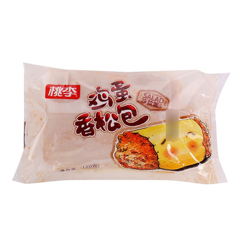 桃李鸡蛋香松