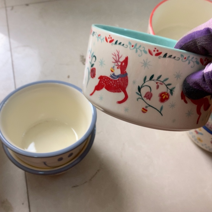 陶瓷制品满25拼单发货默认微瑕