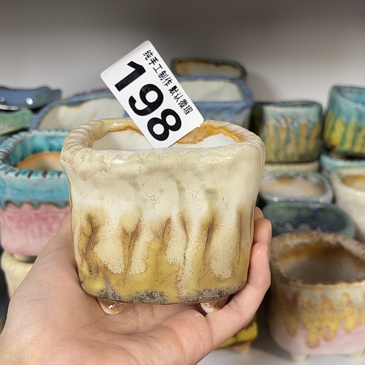 陶瓷盆全场9折 满30包邮 口7