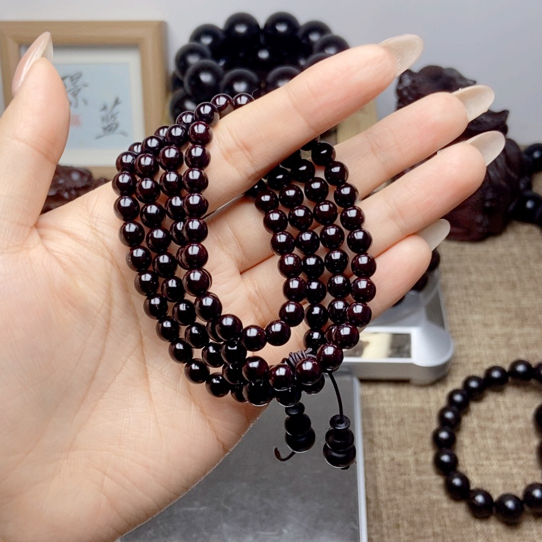 檀香紫檀（小叶紫檀）0.6带