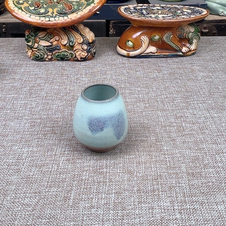 摆件陶瓷瓷器摆件