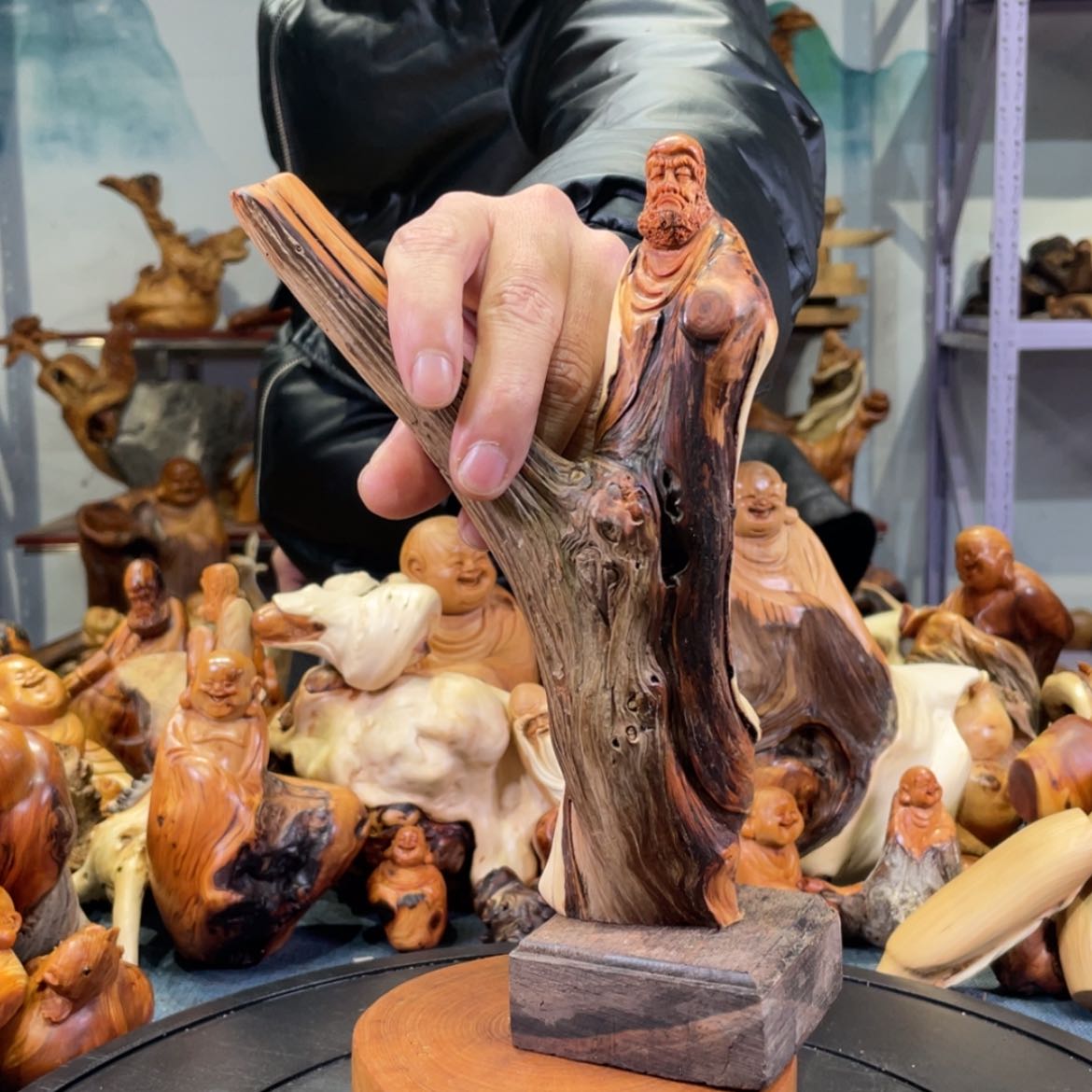 【闪购商品】柏木（崖柏）其他