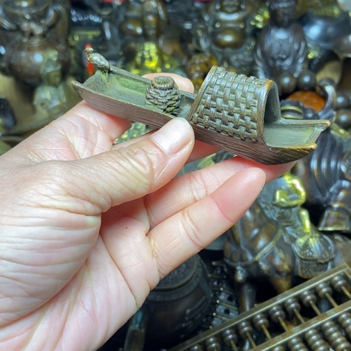 铜铜铜铜器摆件熏炉香炉