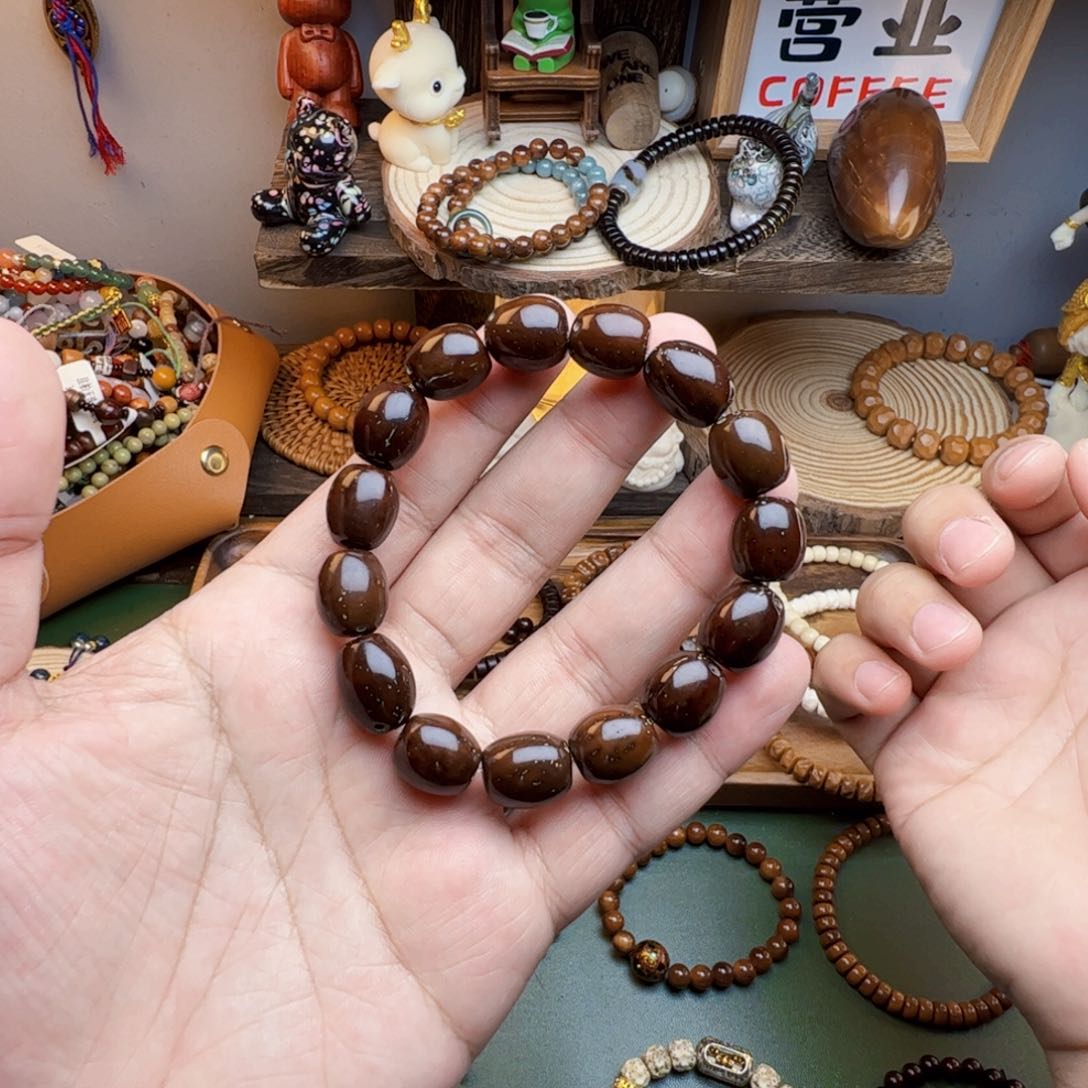 菩提根/象牙果手串