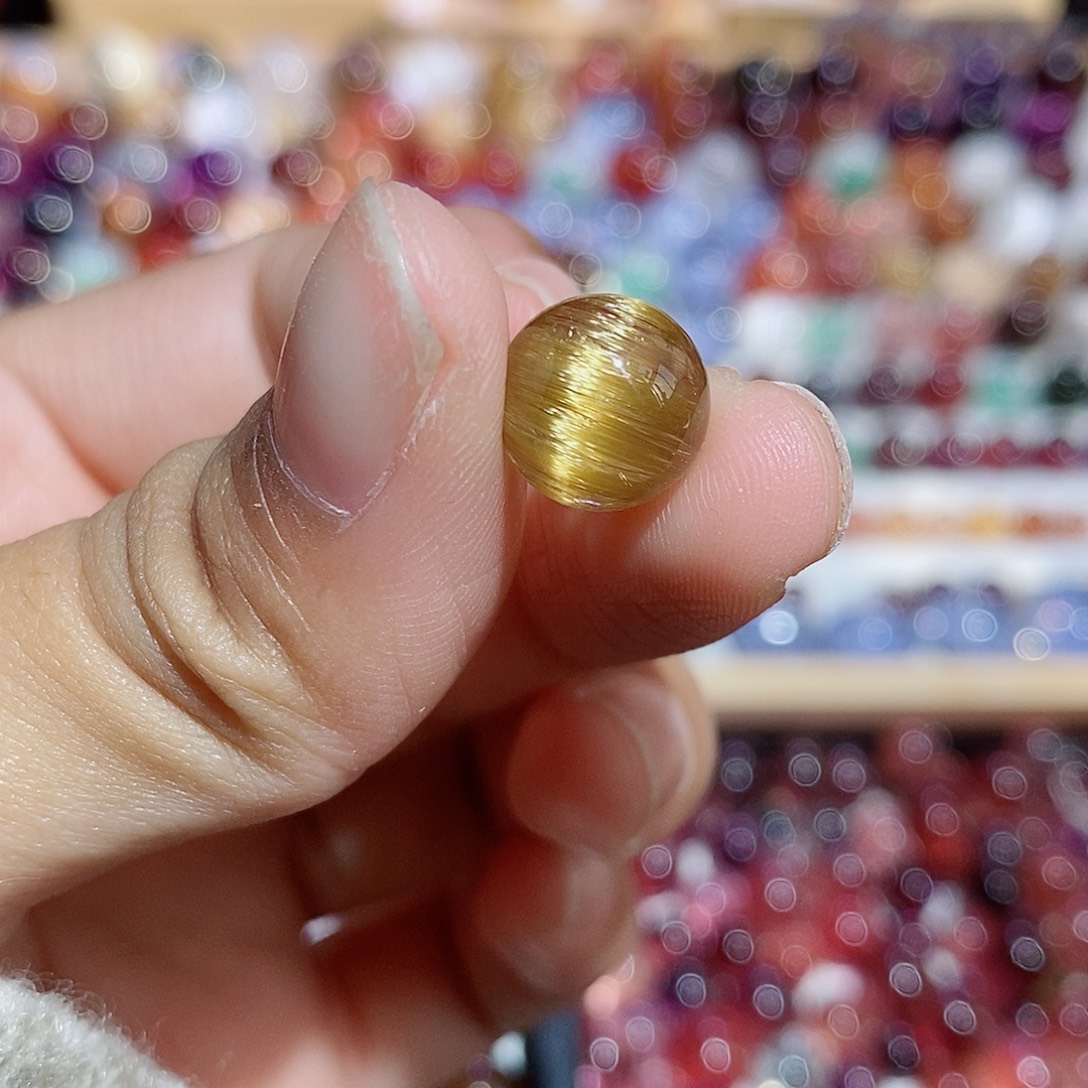 未镶嵌珠宝半成品水晶