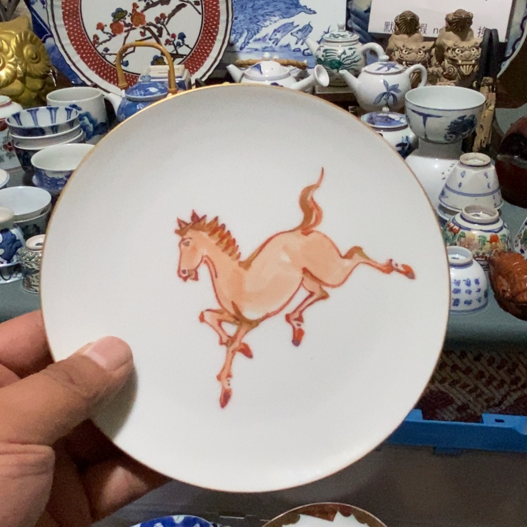 舶来瓷器满28包邮当日凑单