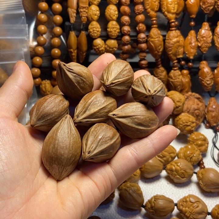 【闪购商品】橄榄核手串/手链X****龟四面佛2.5左右