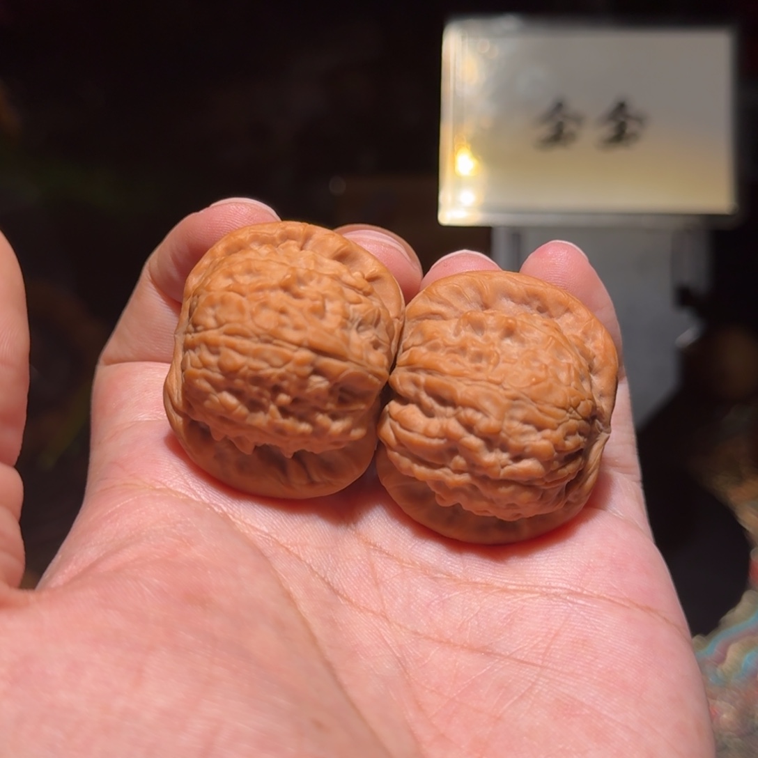 把件核桃322高尔夫，尺寸39 36 31