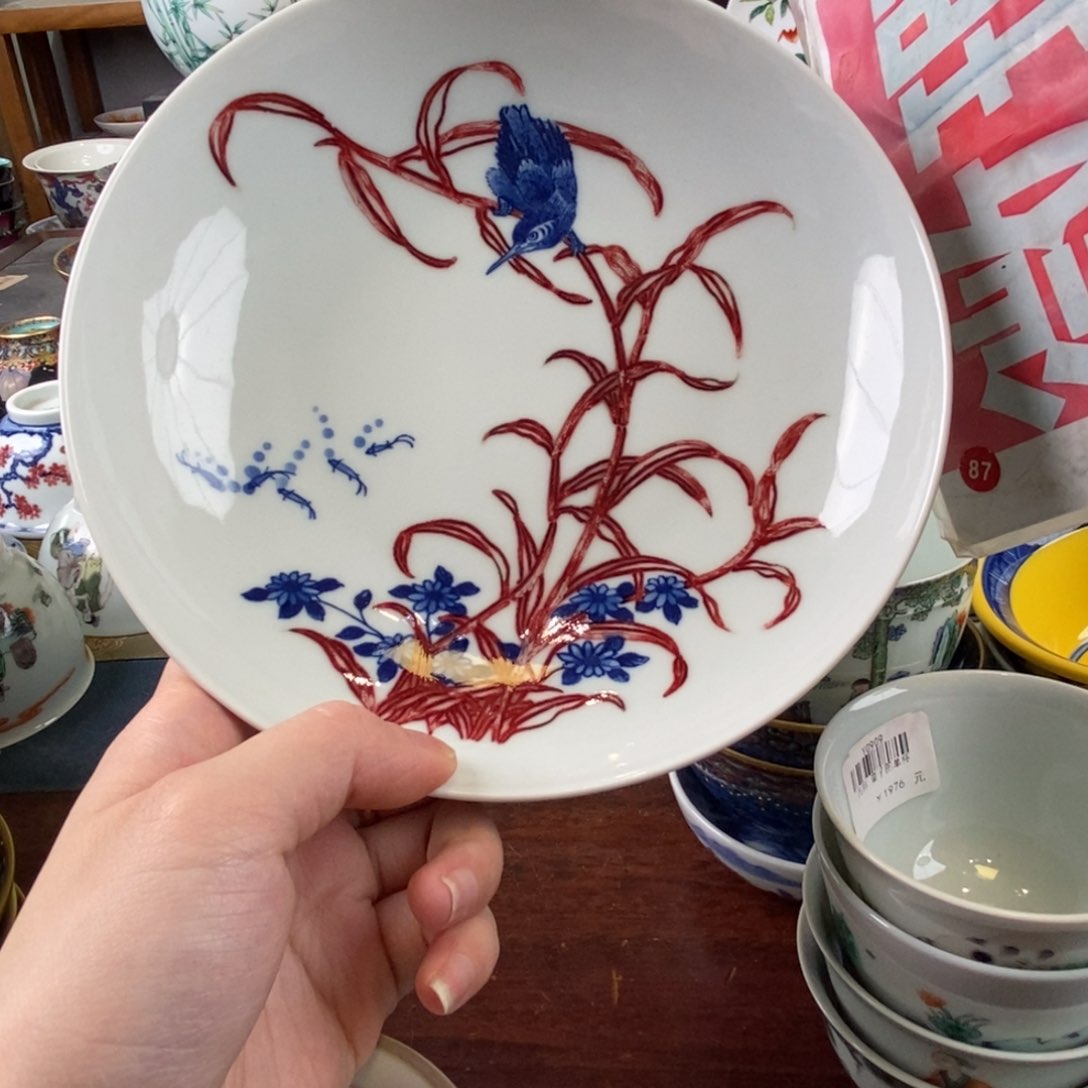 陶瓷艺术家的作品是一种怎样