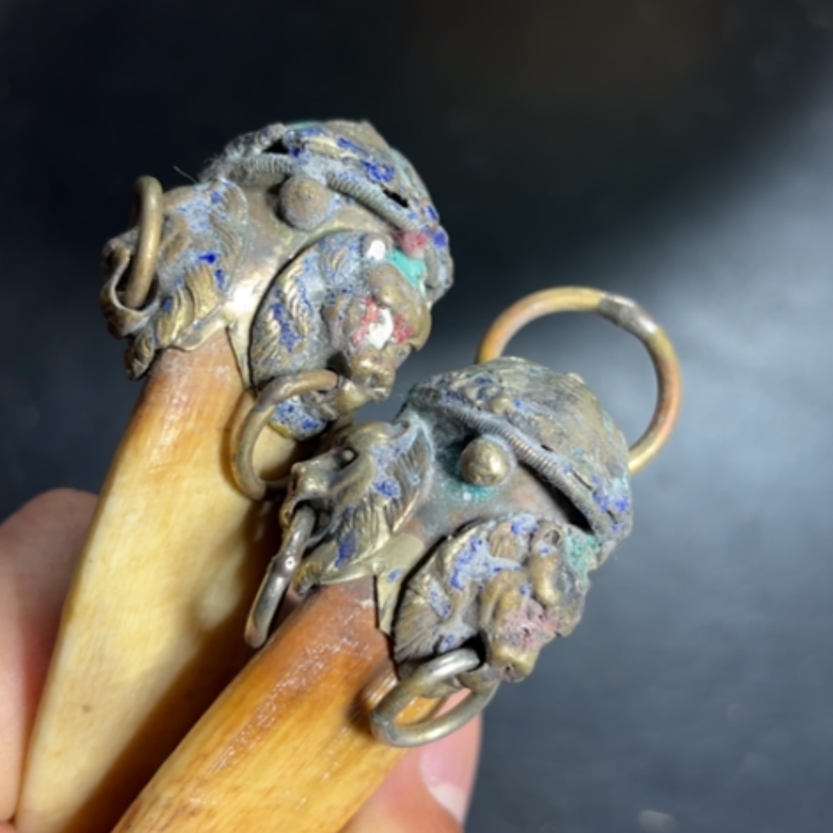 【闪购商品】紫金钵盂菩提把件