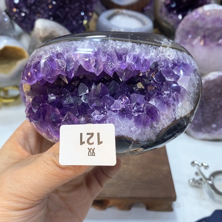 水晶大型摆件（非配饰）未镶嵌