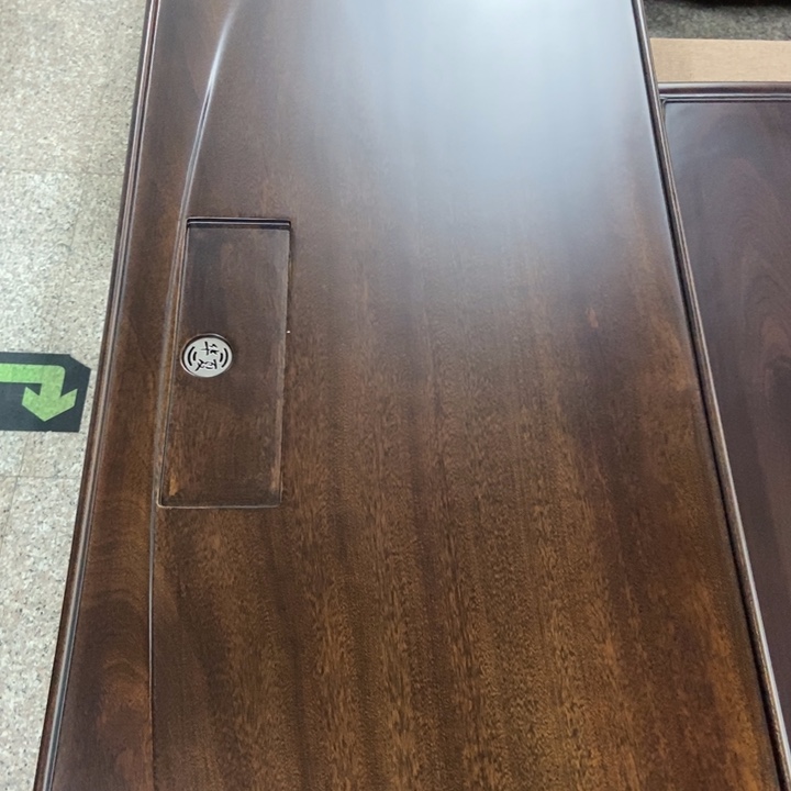 乌檀木恭贺新禧90-45