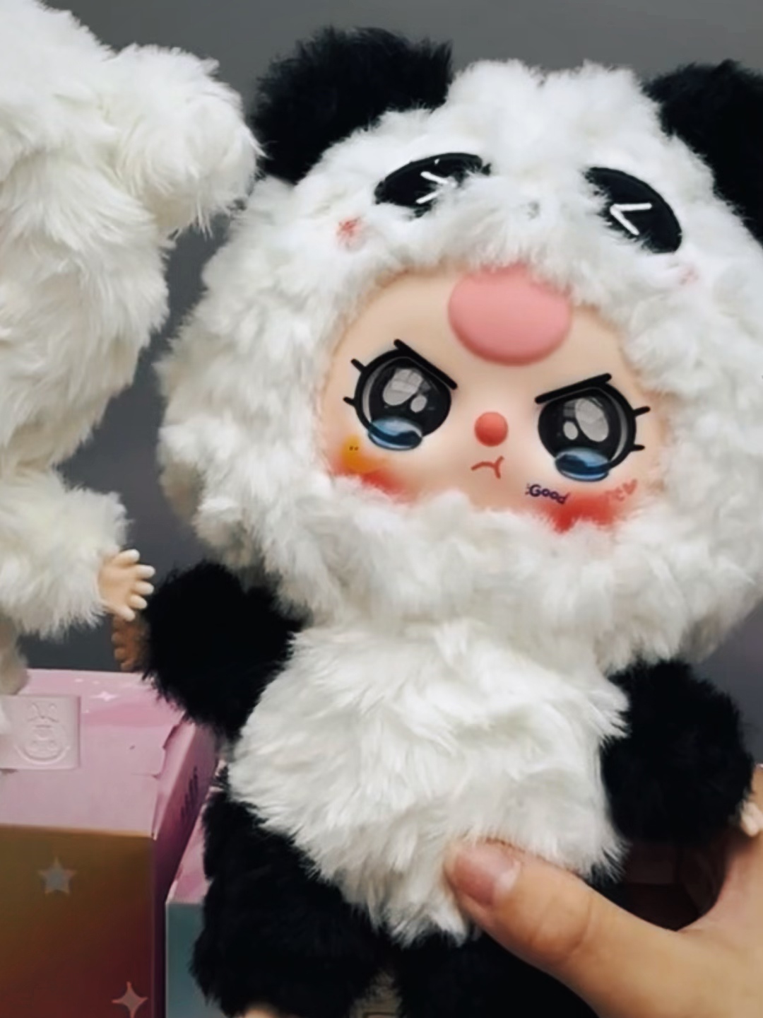 【新人专享】娃三岁大可爱万金潮玩现货自选盲盒盲袋