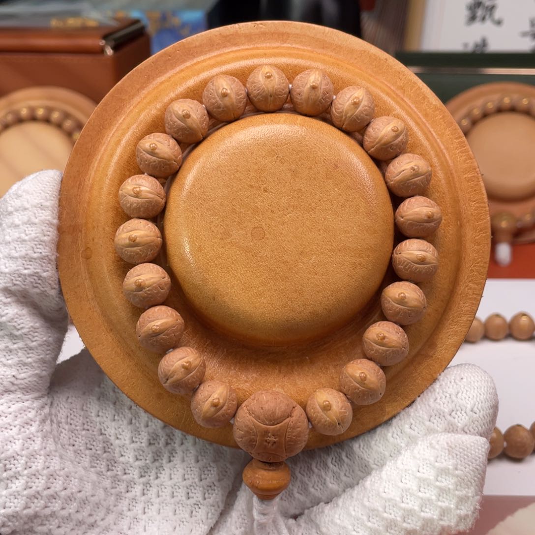 凤眼菩提手串凤眼菩提11.5m m