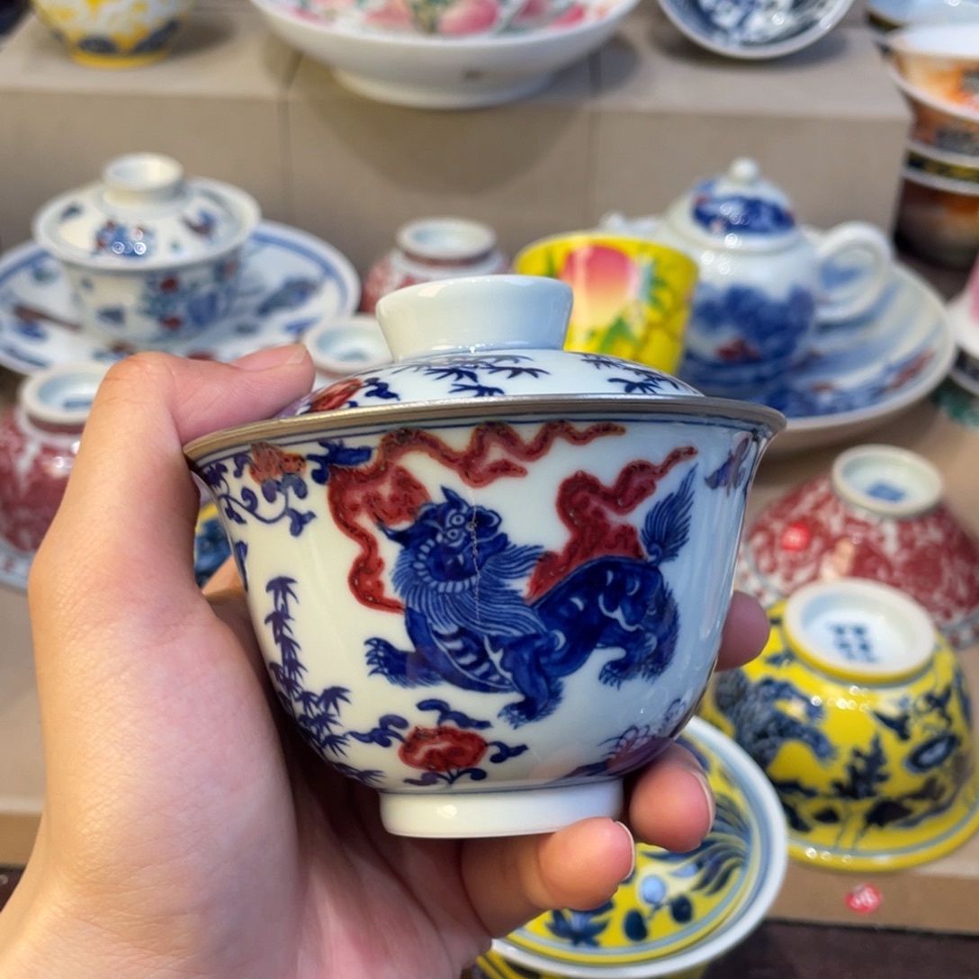 摆件景德镇陶瓷景德镇瓷器