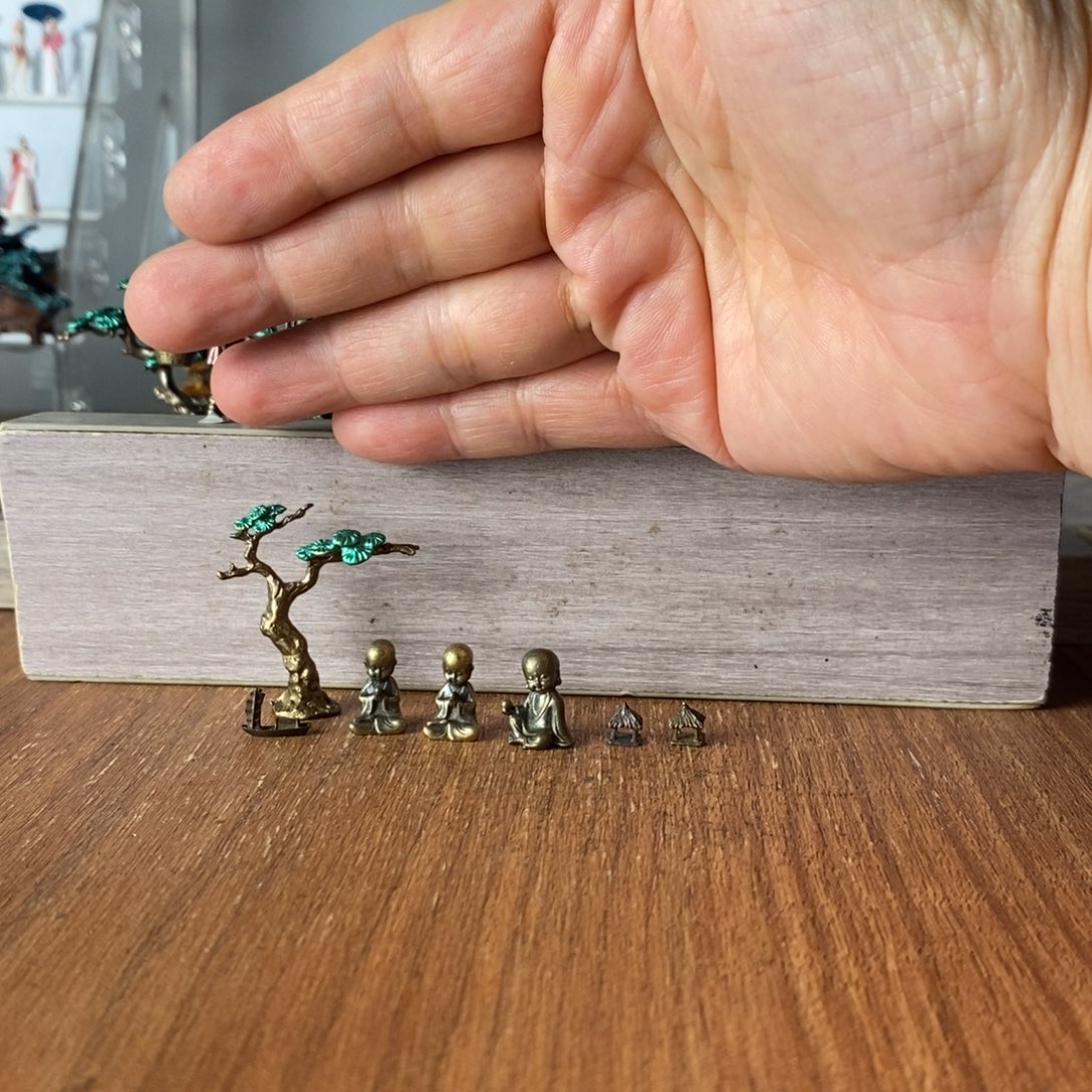 摆件我要今天去买