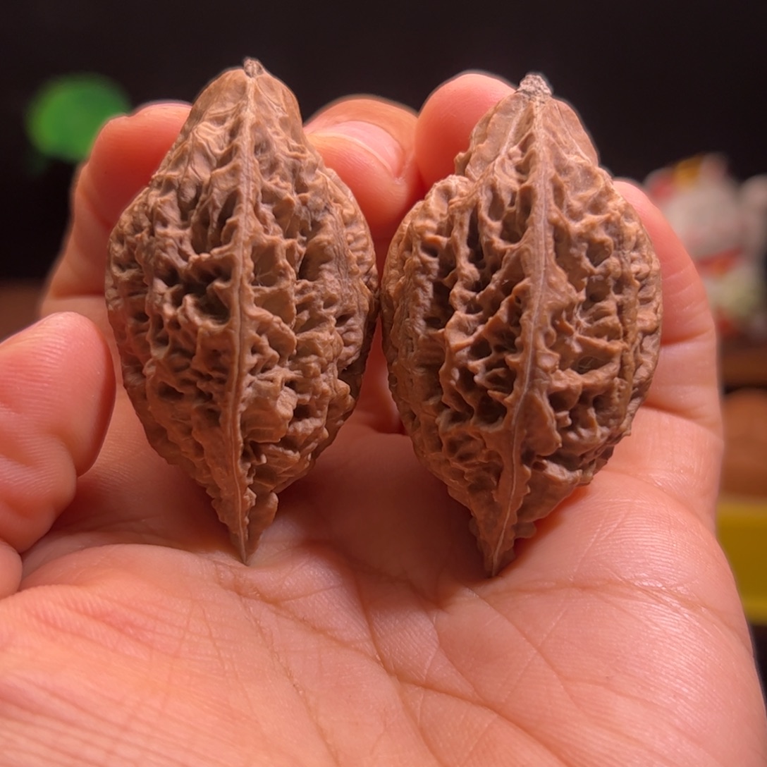 文玩核桃吊坠核桃39