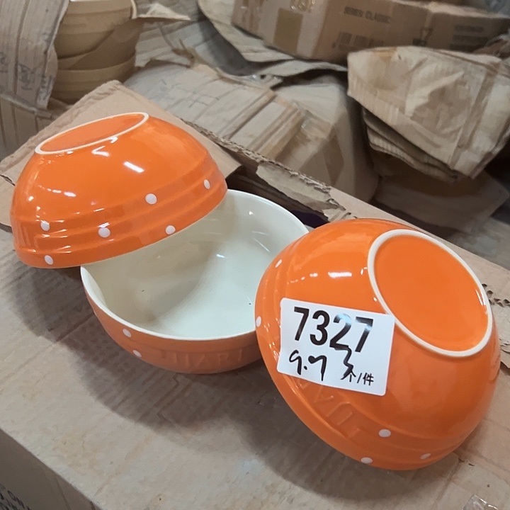 瓷外贸陶瓷微瑕7327