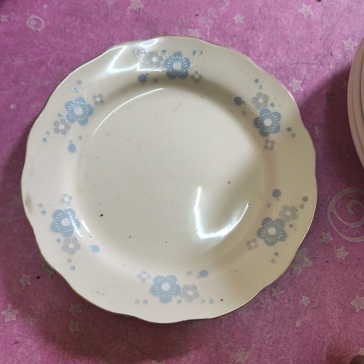 瓷片磁州窑五厂盘碗壶杯