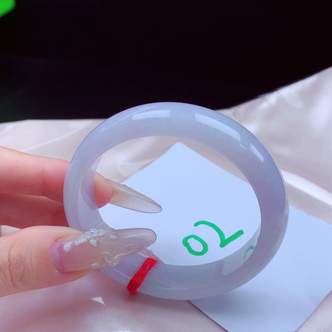 未镶嵌手镯翡翠天然缅甸翡翠A货手镯 02号贵妃