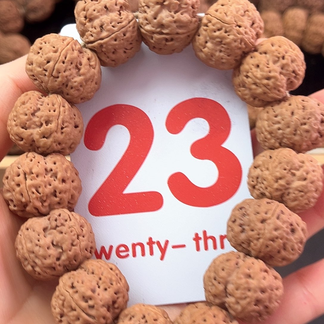 吊坠金刚菩提梅花蜂王22