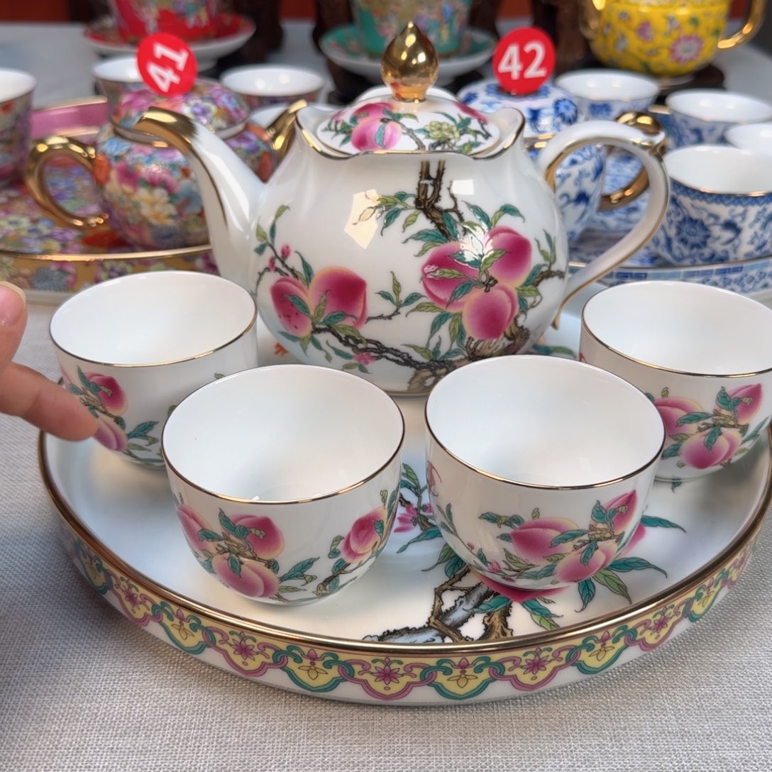 景德镇陶瓷景德镇瓷器