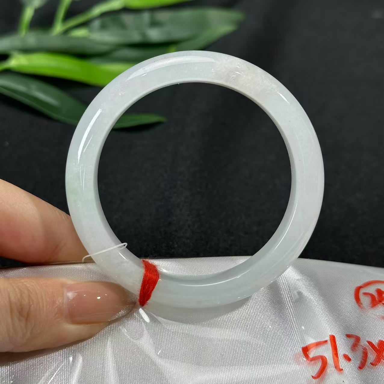 【睿泽鉴宝】翡翠手镯  FZB0121-254