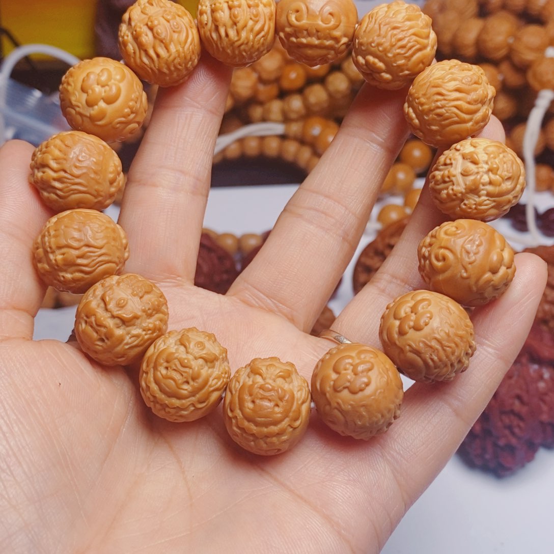 桃核吊坠灵****哥全品大黑天