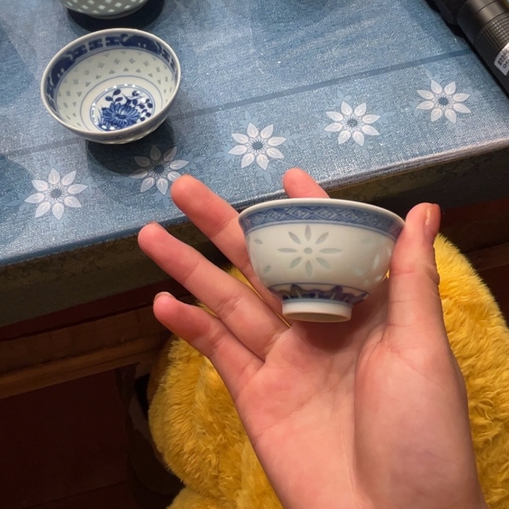 景德镇高温陶瓷杯子