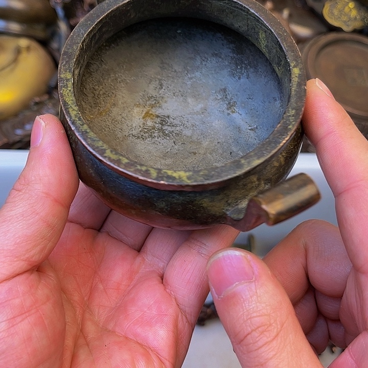 铜器摆件办公室摆件