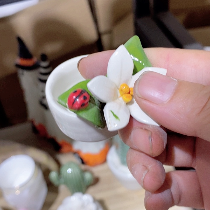陶瓷树脂家居摆件