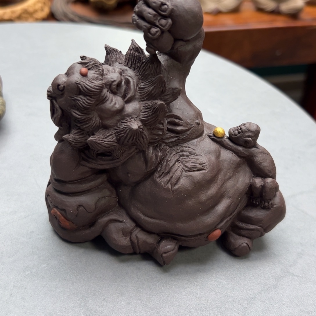 天***沈钟馗紫砂紫砂紫砂紫砂