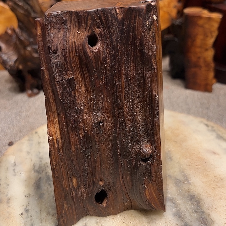 华***紫檀木类端景台檀香