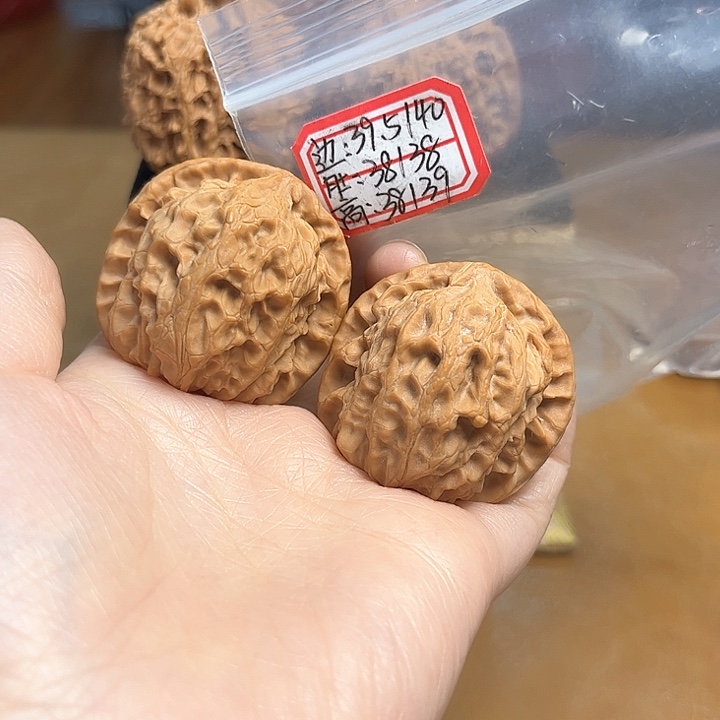 把件文玩核桃非嫁接北京