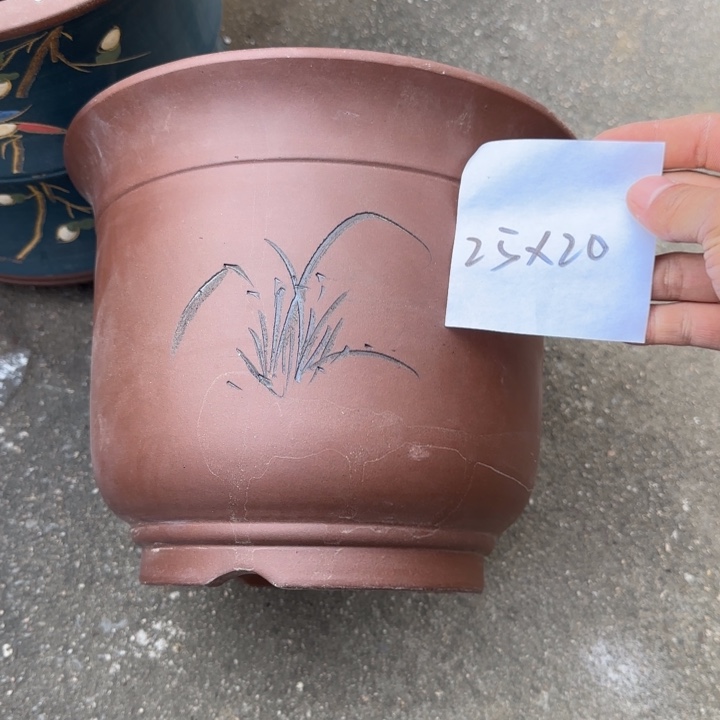 花盆紫砂特价商品