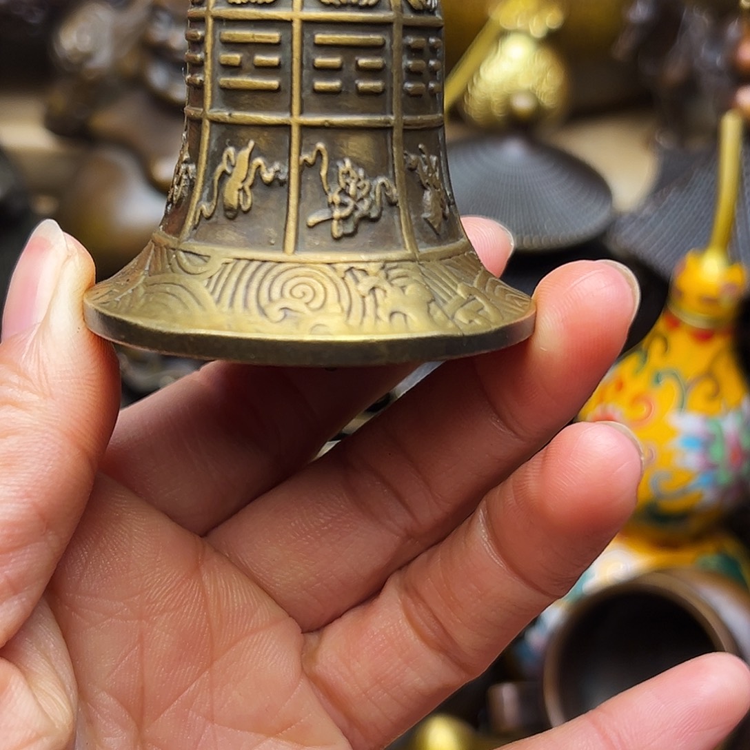 铜器摆件裕顺铜器商行