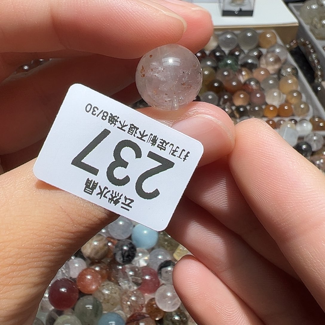 未镶嵌珠宝半成品水晶