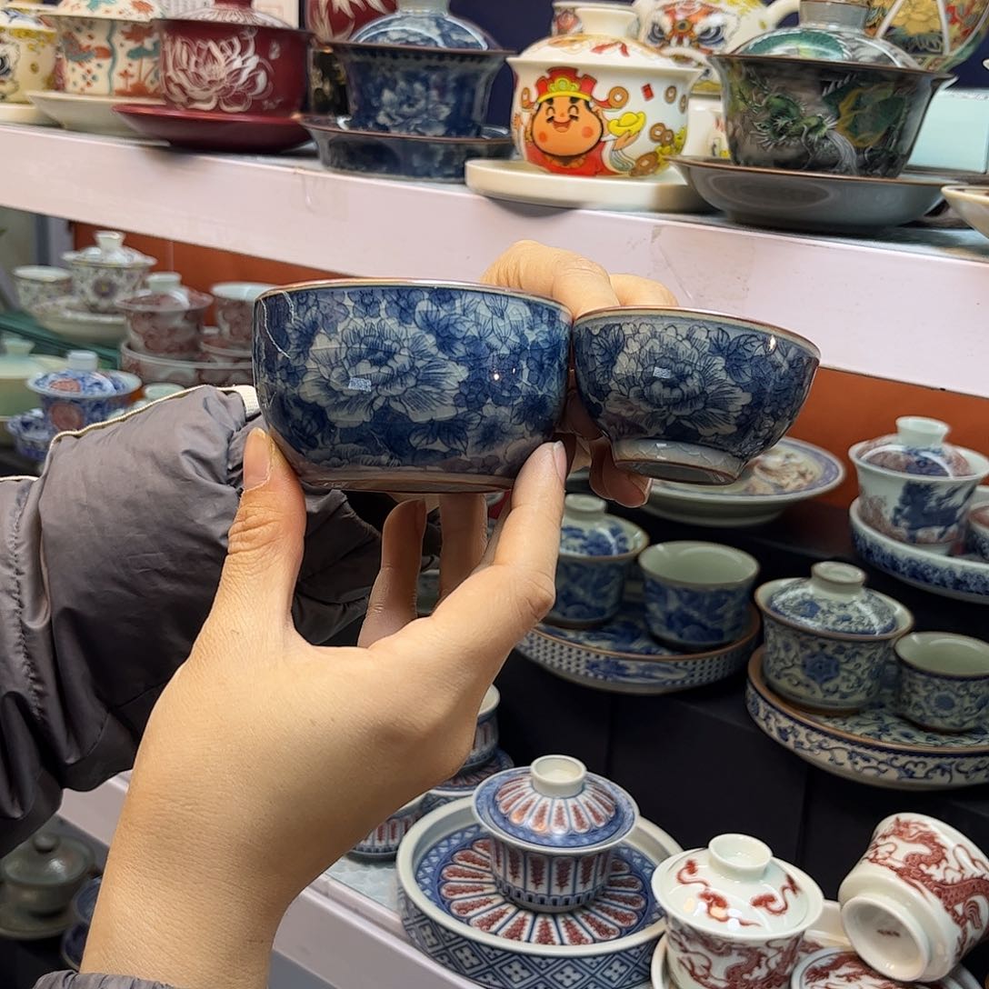 盖碗健健康康快快乐乐