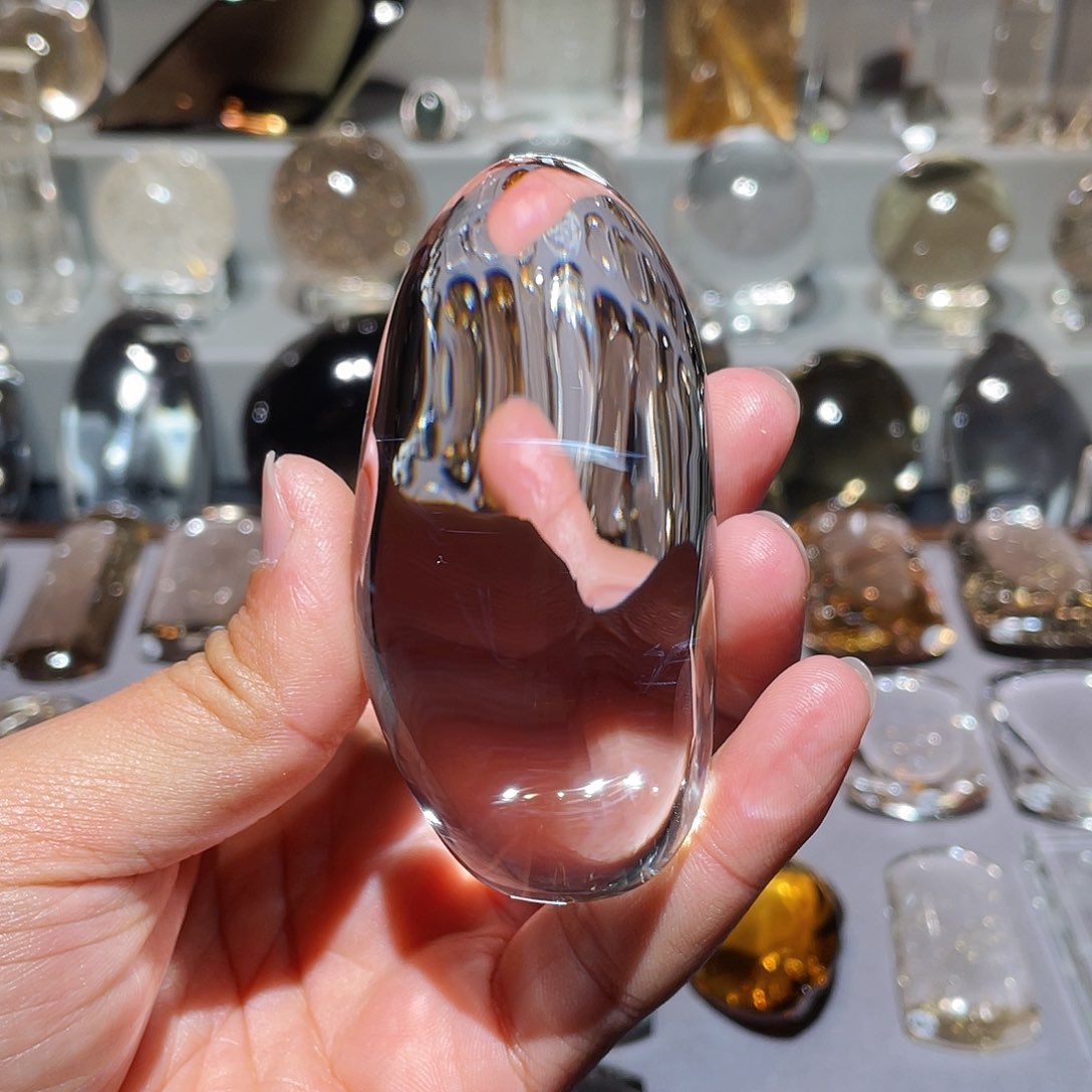 水晶水晶把玩未镶嵌