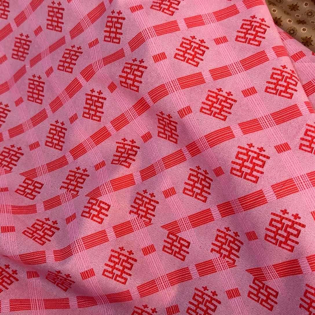 纯棉平布1米长X1.1米宽地卷