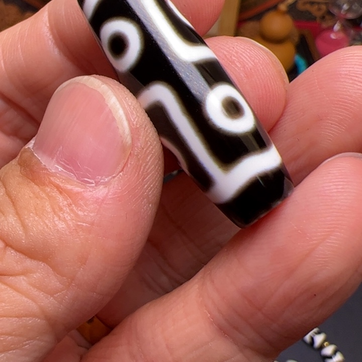 未镶嵌颈饰玛瑙/玉髓