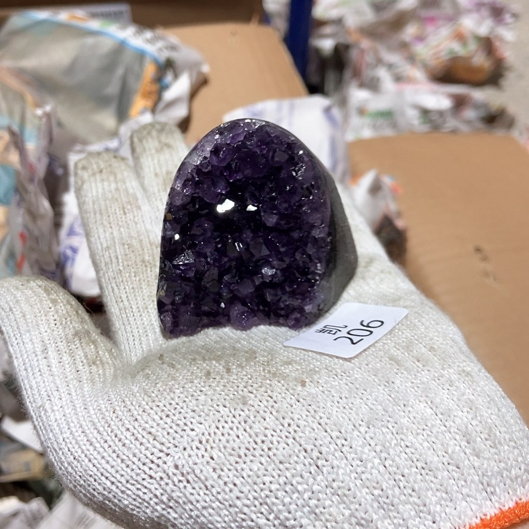 水晶天然水晶摆件未镶嵌