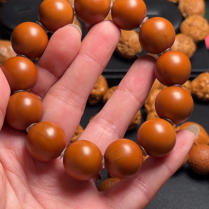 橄榄核手串/手链手串